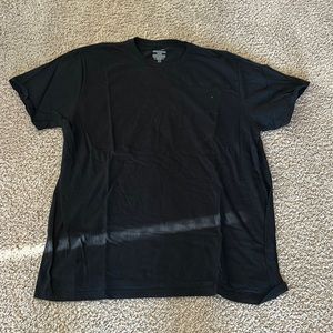 Men’s XXL Goodfellow Plain Black T-Shirt